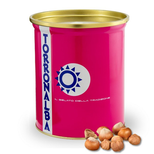 Hương vị Hazelnut